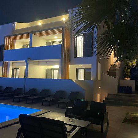 Villa Aquamarine Apartments Novalja Ngoại thất bức ảnh