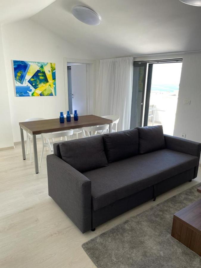 Villa Aquamarine Apartments Novalja Ngoại thất bức ảnh