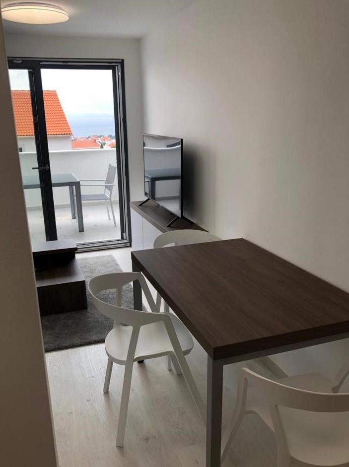 Villa Aquamarine Apartments Novalja Phòng bức ảnh